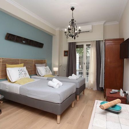 Stylish Studio Below The Acropolis Αθήνα Εξωτερικό φωτογραφία