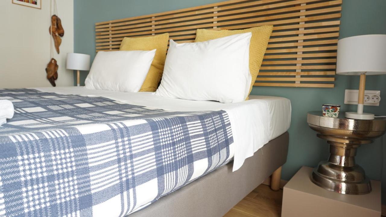 Stylish Studio Below The Acropolis Αθήνα Εξωτερικό φωτογραφία