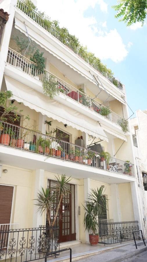Stylish Studio Below The Acropolis Αθήνα Εξωτερικό φωτογραφία