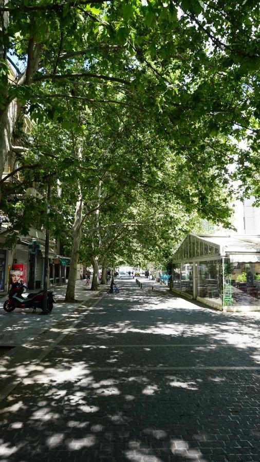 Stylish Studio Below The Acropolis Αθήνα Εξωτερικό φωτογραφία