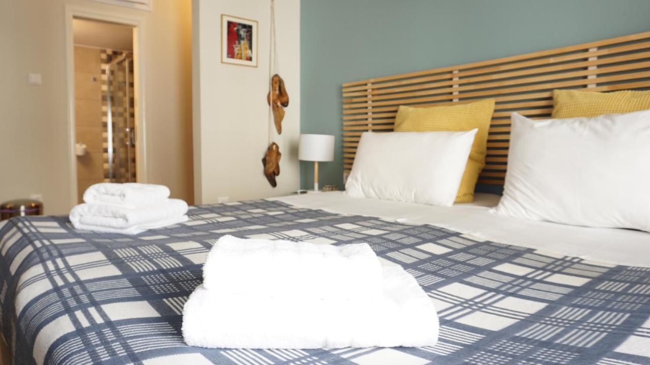Stylish Studio Below The Acropolis Αθήνα Εξωτερικό φωτογραφία