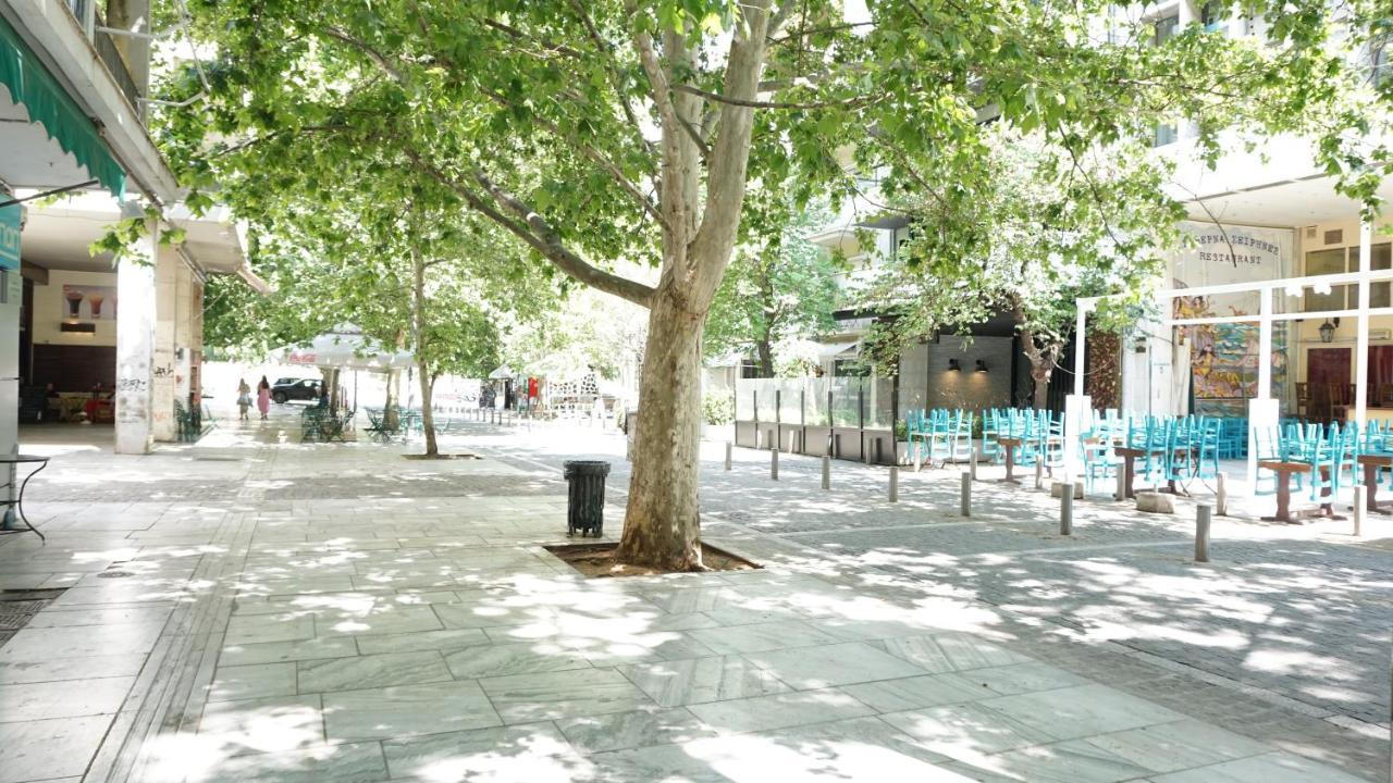 Stylish Studio Below The Acropolis Αθήνα Εξωτερικό φωτογραφία