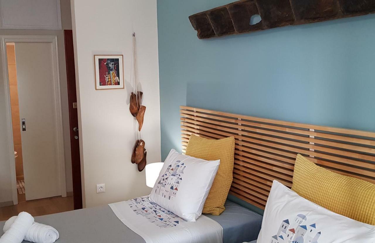 Stylish Studio Below The Acropolis Αθήνα Εξωτερικό φωτογραφία