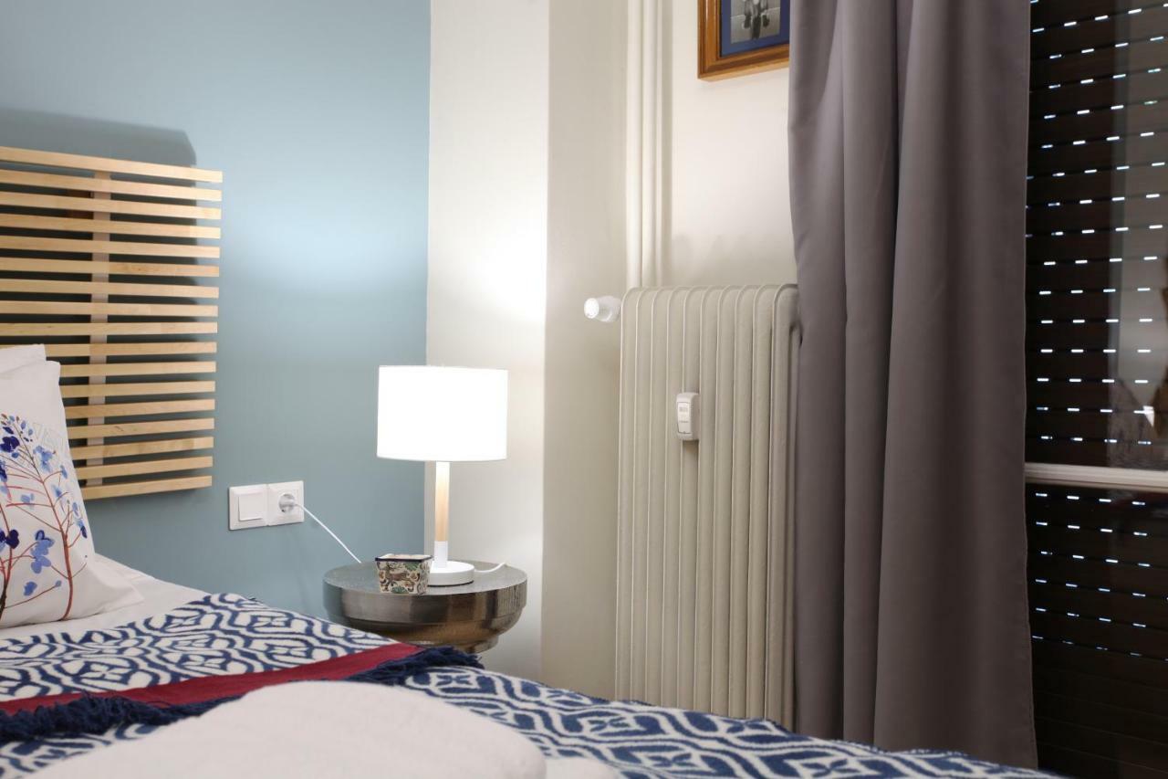 Stylish Studio Below The Acropolis Αθήνα Εξωτερικό φωτογραφία