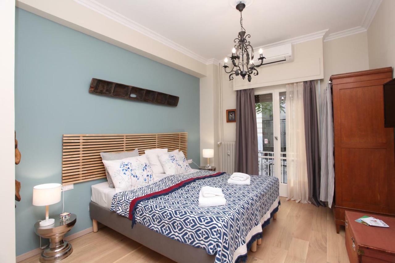 Stylish Studio Below The Acropolis Αθήνα Εξωτερικό φωτογραφία