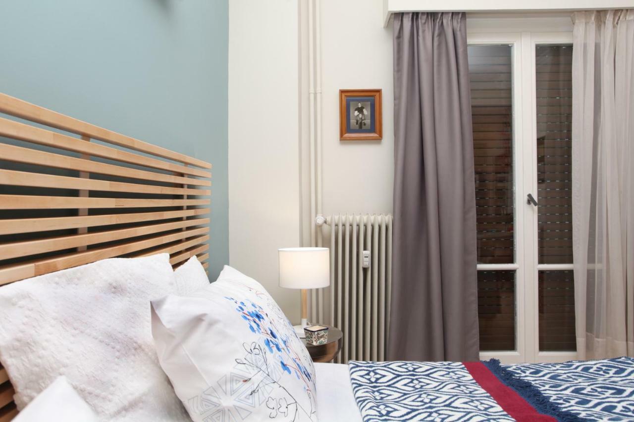 Stylish Studio Below The Acropolis Αθήνα Εξωτερικό φωτογραφία