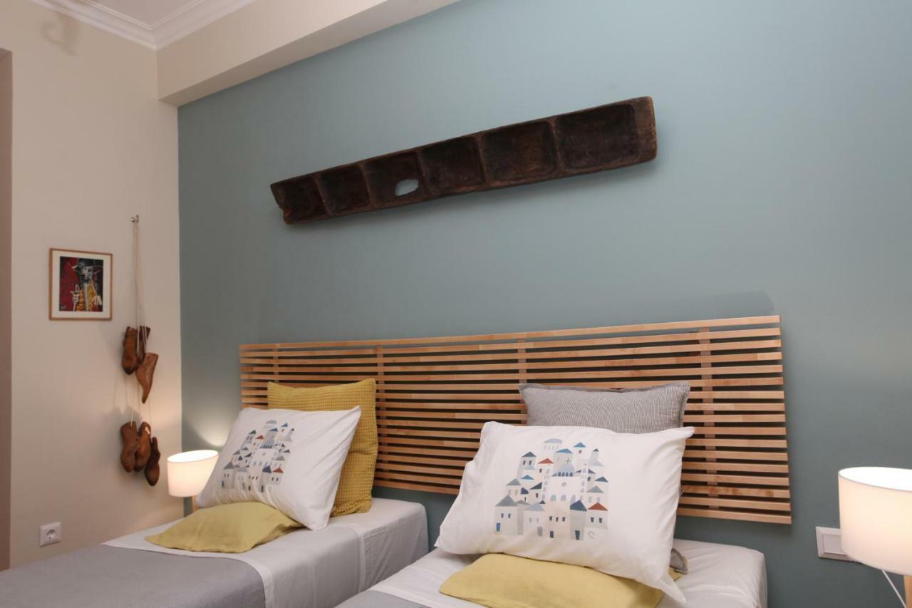 Stylish Studio Below The Acropolis Αθήνα Εξωτερικό φωτογραφία