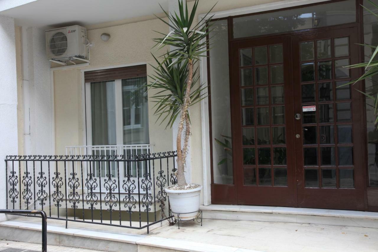Stylish Studio Below The Acropolis Αθήνα Εξωτερικό φωτογραφία