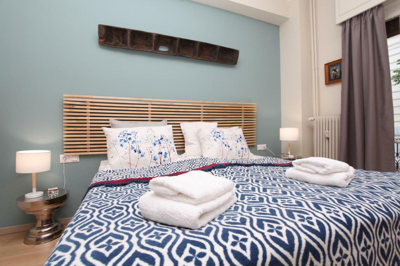 Stylish Studio Below The Acropolis Αθήνα Εξωτερικό φωτογραφία